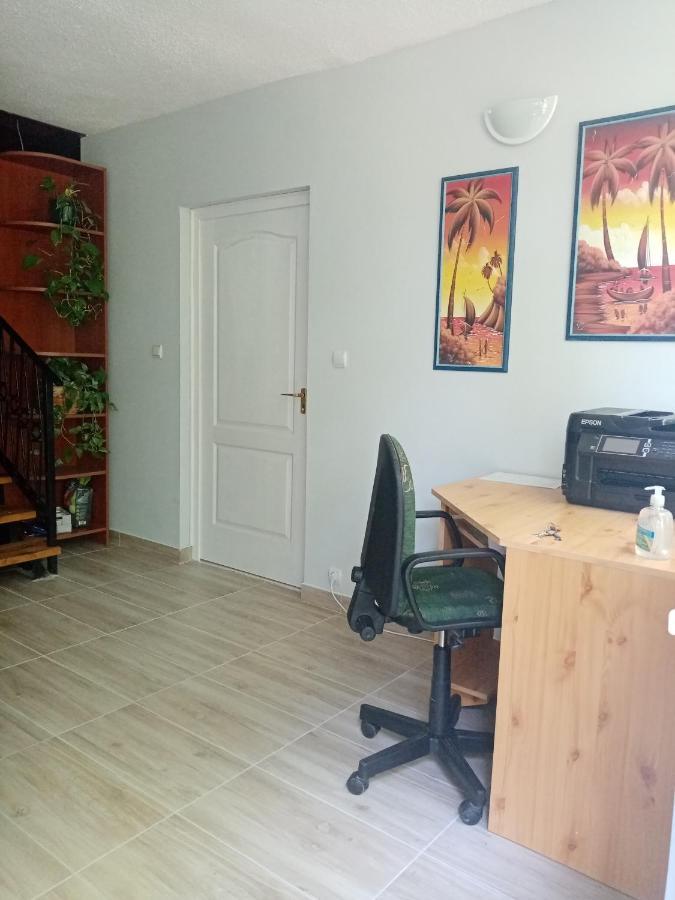 Hotel Toelgyfa Vendeghaz Balatonszepezd Exteriér fotografie