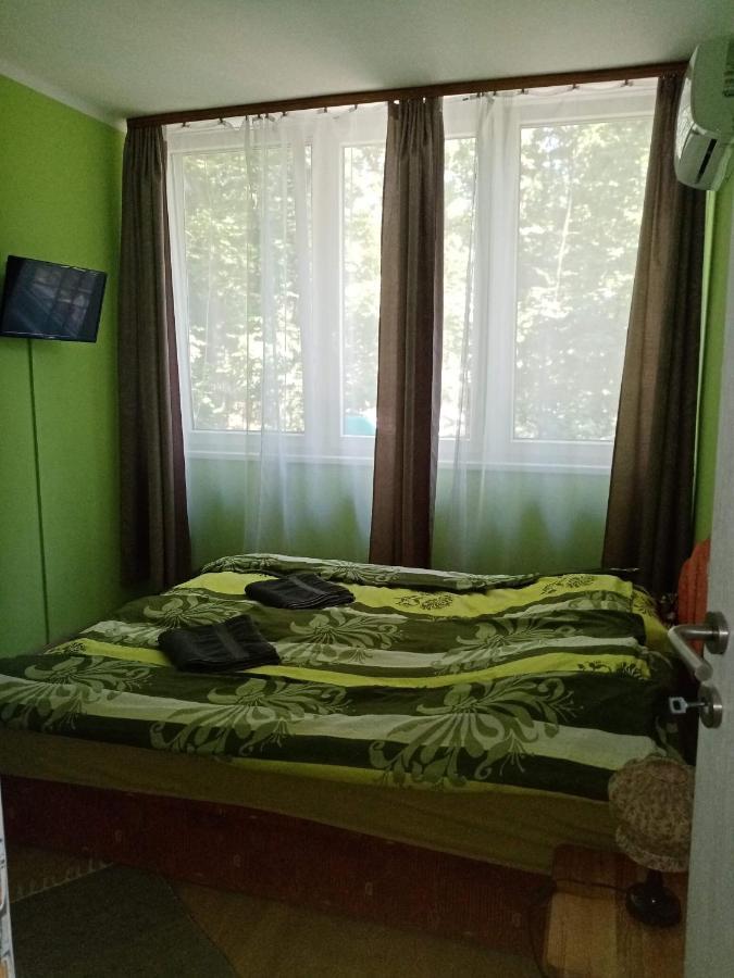 Hotel Toelgyfa Vendeghaz Balatonszepezd Exteriér fotografie