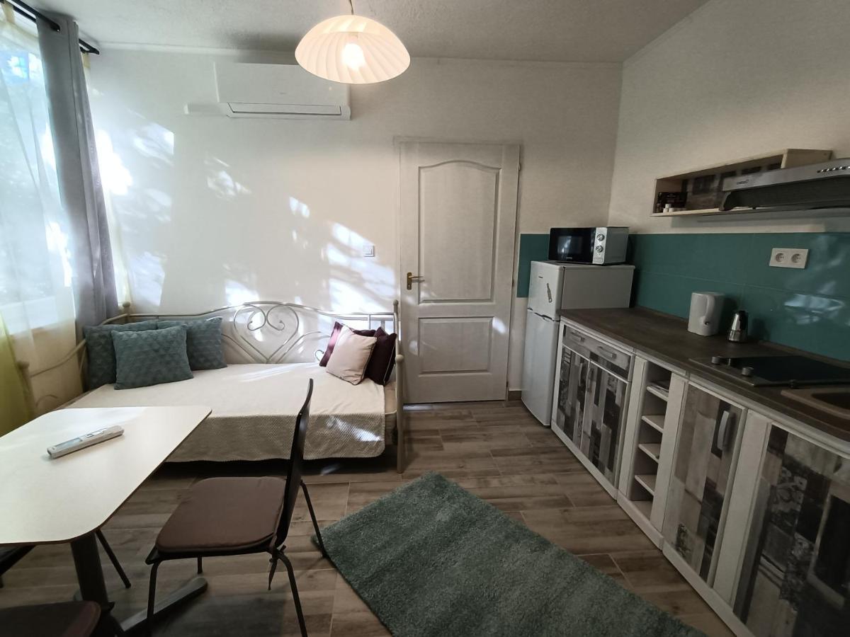 Hotel Toelgyfa Vendeghaz Balatonszepezd Exteriér fotografie