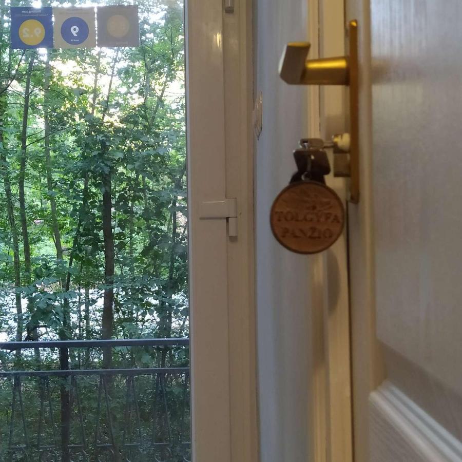 Hotel Toelgyfa Vendeghaz Balatonszepezd Exteriér fotografie