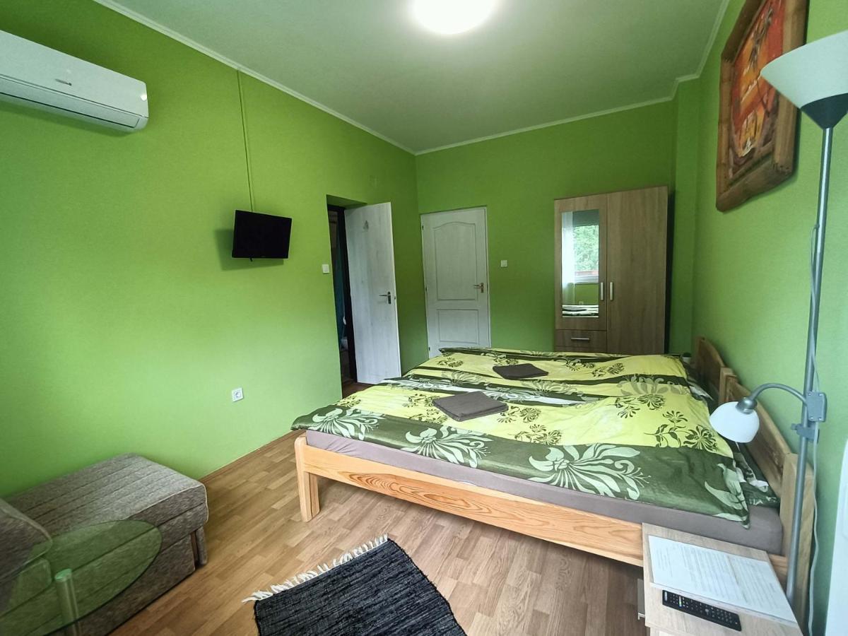 Hotel Toelgyfa Vendeghaz Balatonszepezd Exteriér fotografie