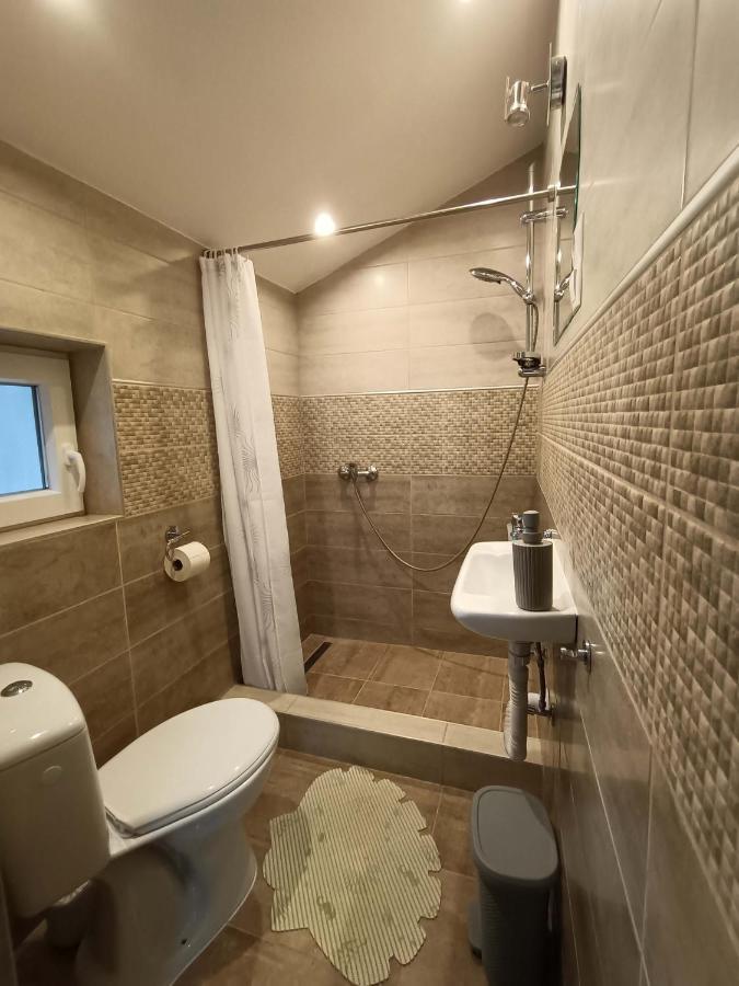 Hotel Toelgyfa Vendeghaz Balatonszepezd Exteriér fotografie