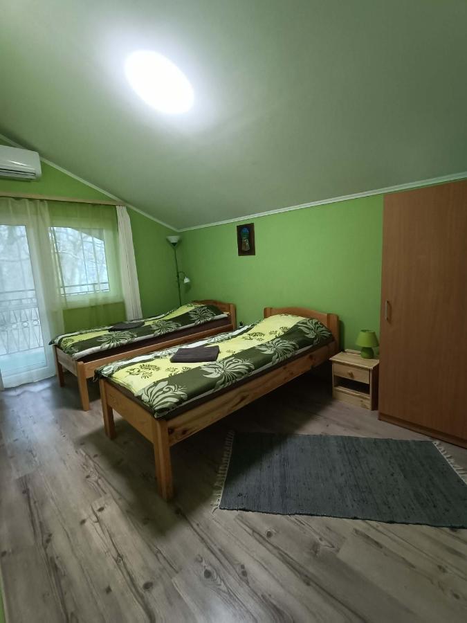 Hotel Toelgyfa Vendeghaz Balatonszepezd Exteriér fotografie