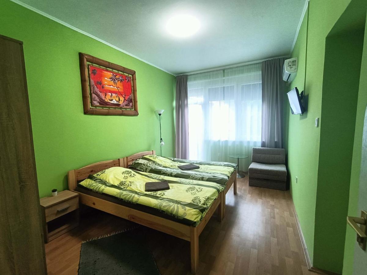 Hotel Toelgyfa Vendeghaz Balatonszepezd Exteriér fotografie
