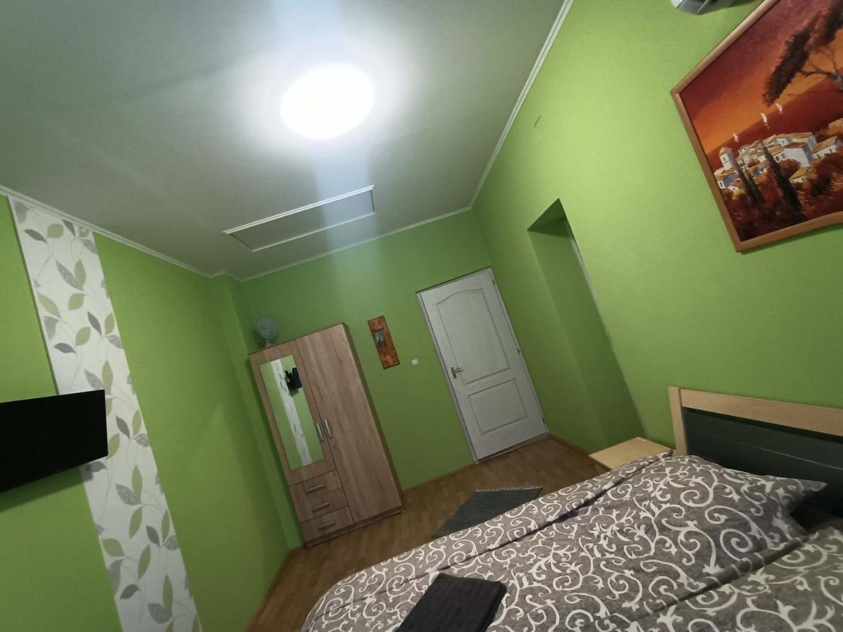 Hotel Toelgyfa Vendeghaz Balatonszepezd Exteriér fotografie