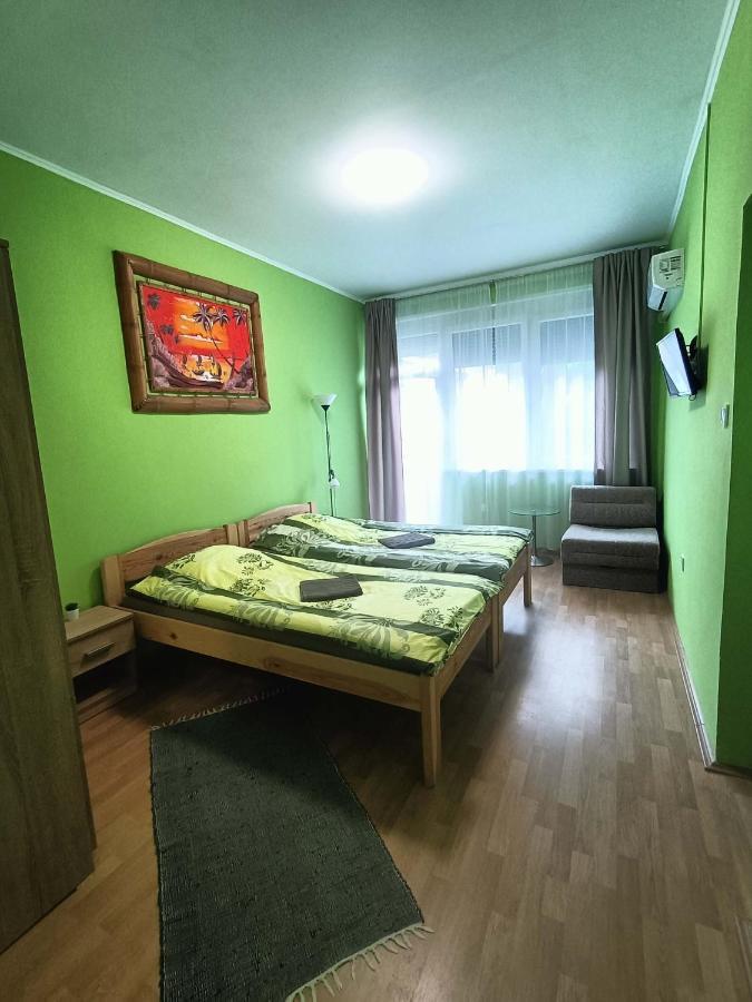 Hotel Toelgyfa Vendeghaz Balatonszepezd Exteriér fotografie