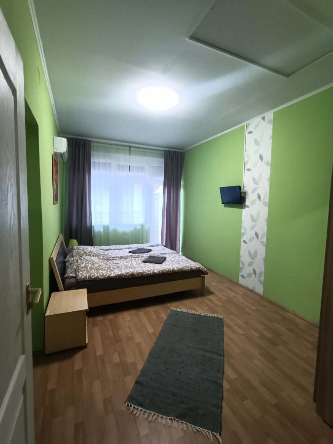 Hotel Toelgyfa Vendeghaz Balatonszepezd Exteriér fotografie