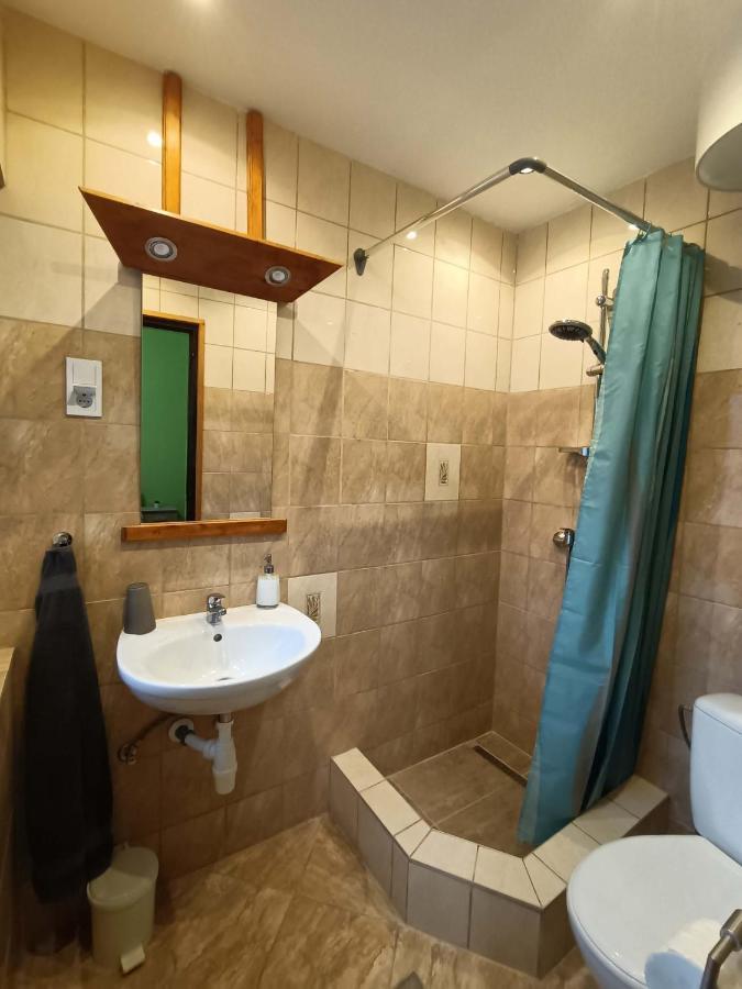 Hotel Toelgyfa Vendeghaz Balatonszepezd Exteriér fotografie