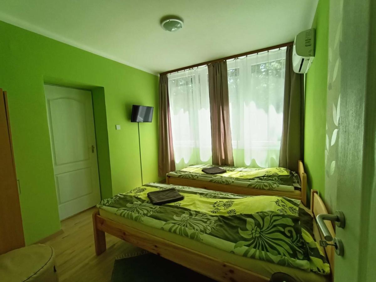 Hotel Toelgyfa Vendeghaz Balatonszepezd Exteriér fotografie