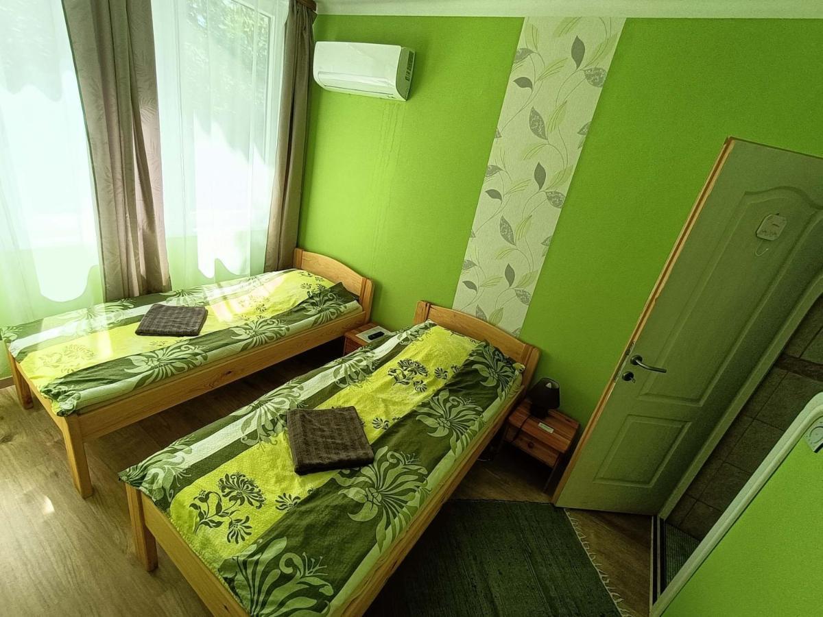 Hotel Toelgyfa Vendeghaz Balatonszepezd Exteriér fotografie