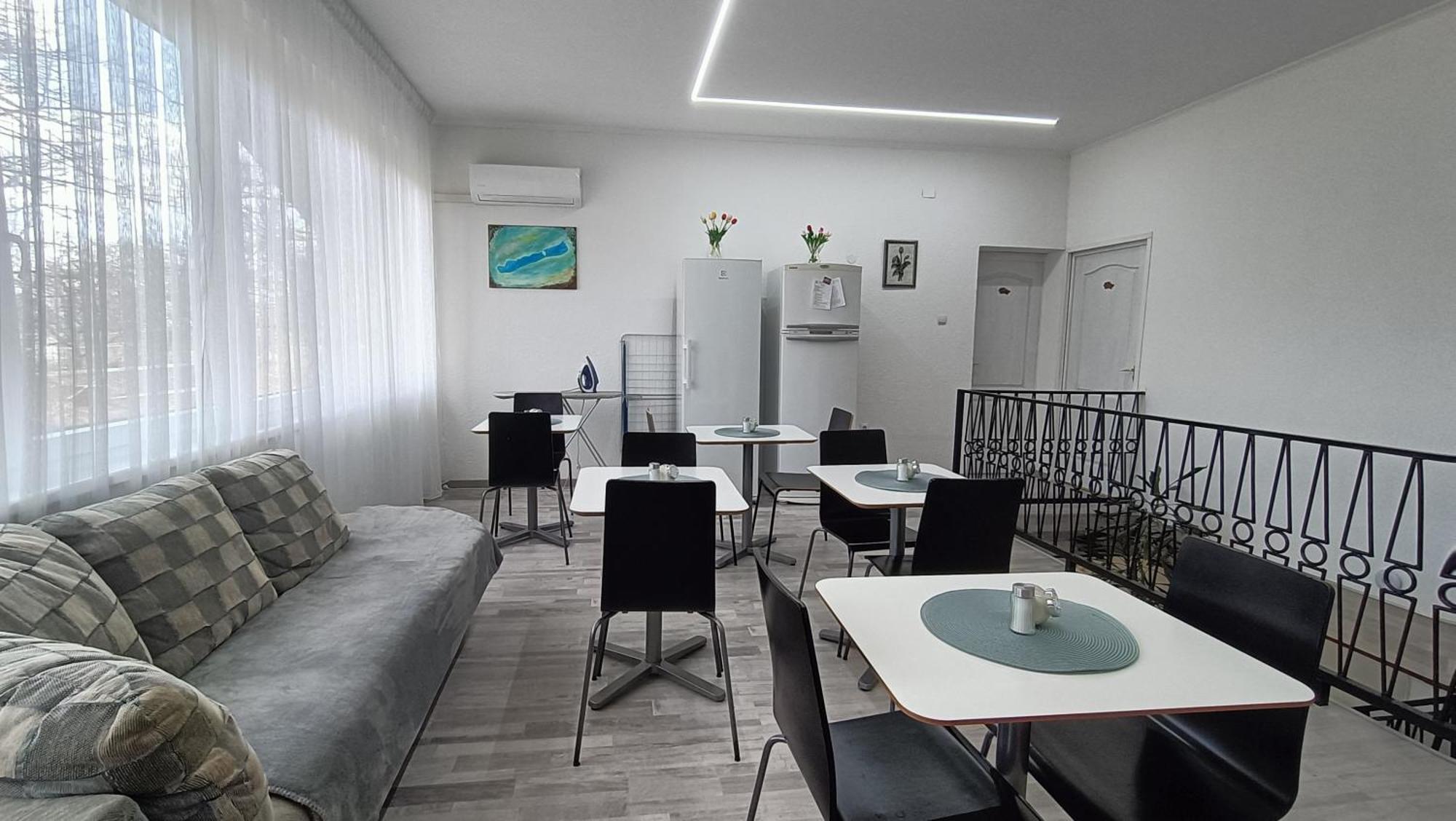 Hotel Toelgyfa Vendeghaz Balatonszepezd Exteriér fotografie