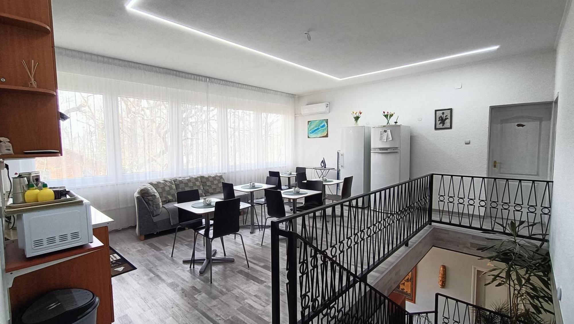 Hotel Toelgyfa Vendeghaz Balatonszepezd Exteriér fotografie