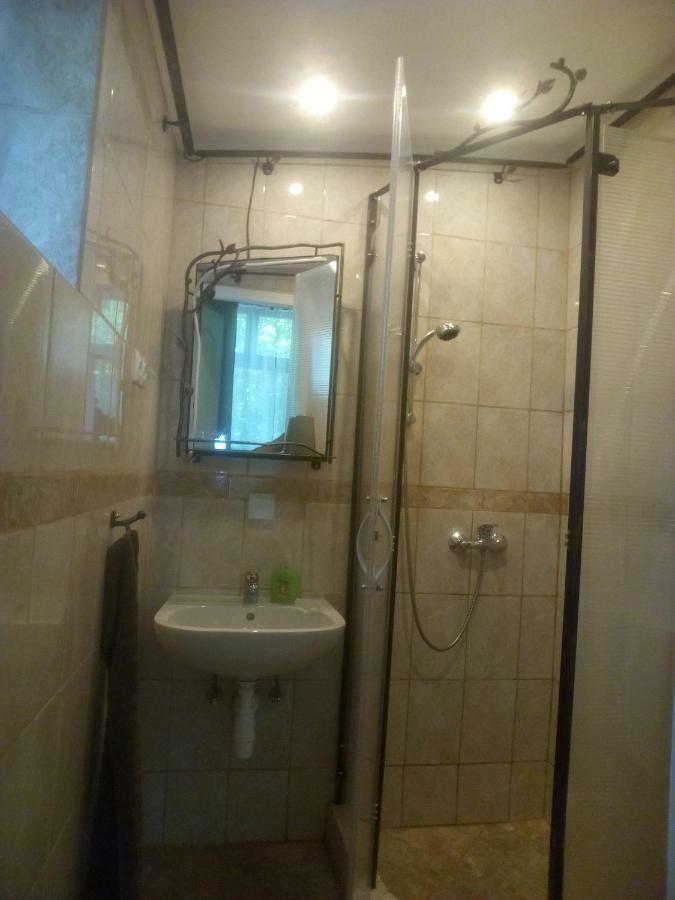 Hotel Toelgyfa Vendeghaz Balatonszepezd Exteriér fotografie